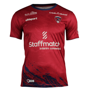 Bilal Boutobba Clermont Foot 63 forması