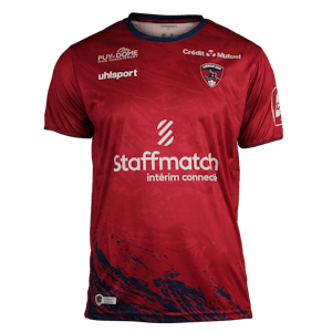 Komnen Andrić Clermont Foot 63 shirt