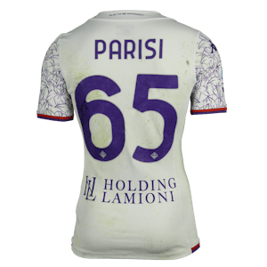 Maglia di Fabiano Parisi (Fiorentina)