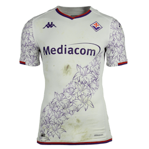 Maglia di Fabiano Parisi (Fiorentina)