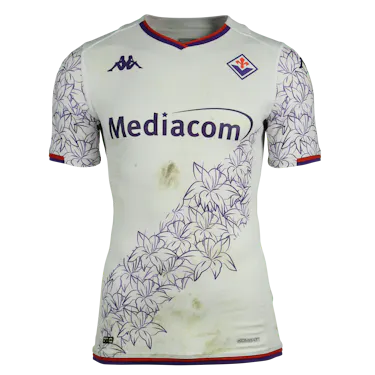 Fabiano Parisi ACF Fiorentina shirt