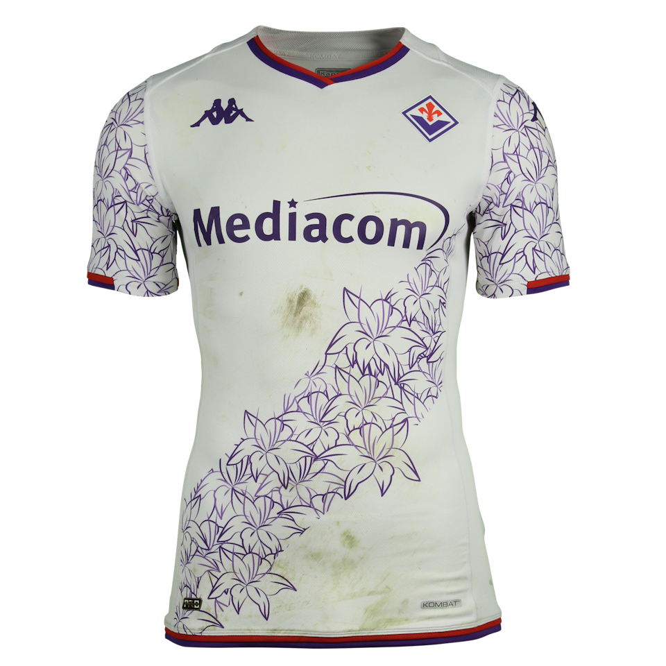 Maglia di Fabiano Parisi (Fiorentina)