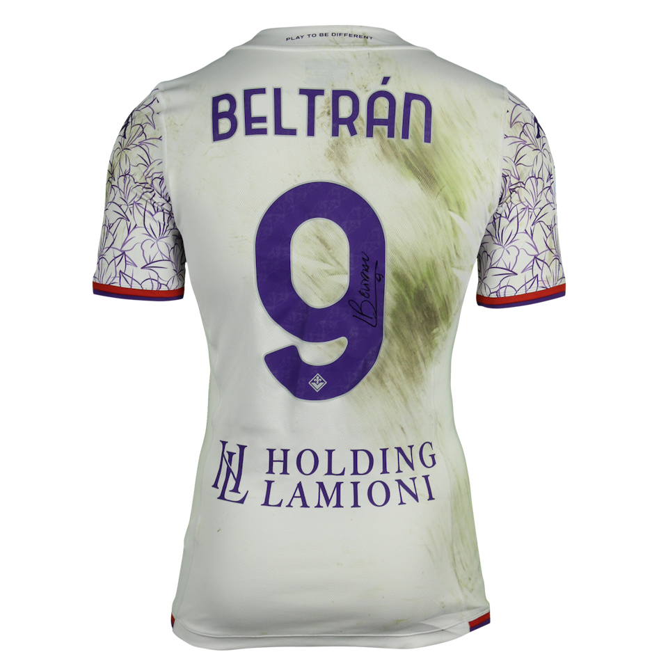 Lucas Beltrán Fiorentina forması