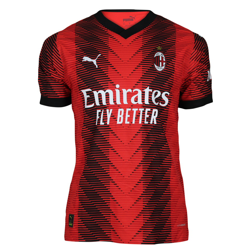 Alessandro Florenzi AC Milan shirt