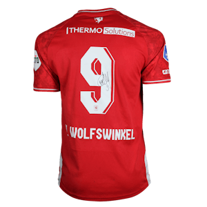 Ricky van Wolfswinkel FC Twente shirt
