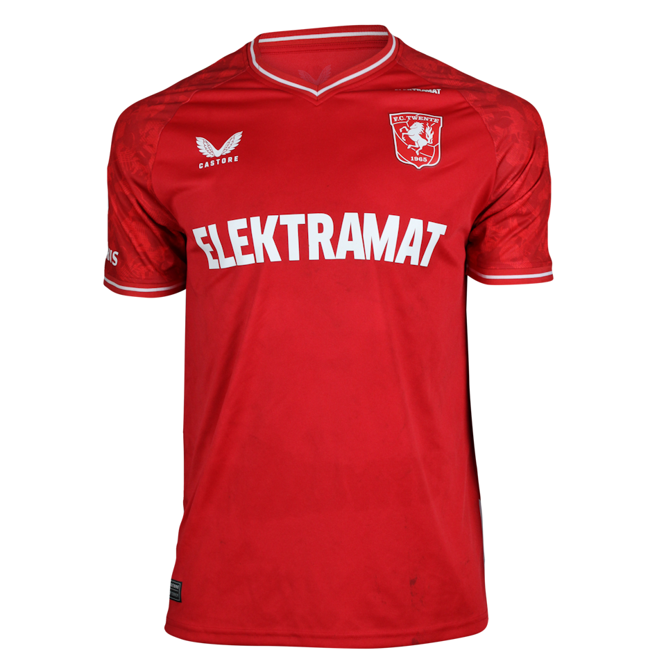 Ricky van Wolfswinkel FC Twente shirt