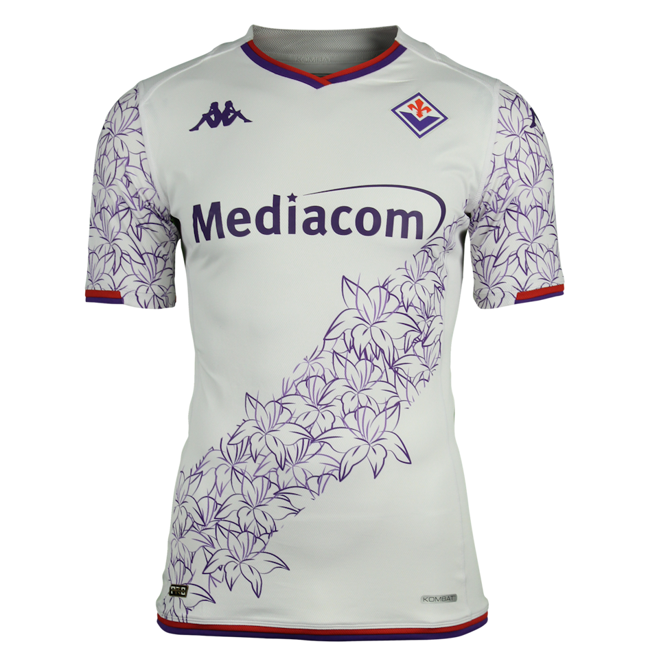 Shirt van Gino Infantino Fiorentina