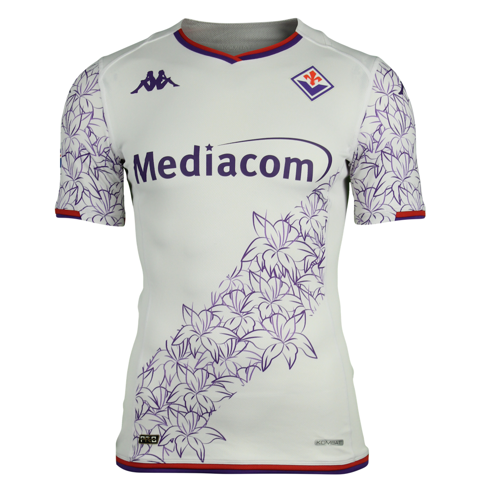 Lorenzo Amatucci Fiorentina shirt