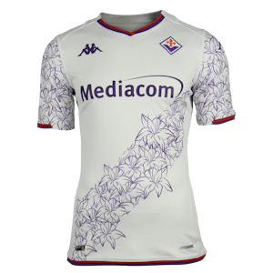 Maglia di Pietro Comuzzo (Fiorentina)