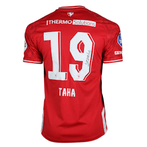 Younes Taha El Idrissi FC Twente shirt