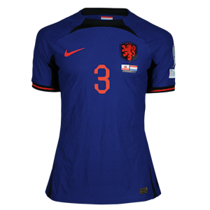 Camisola de Jordan Teze, Netherlands