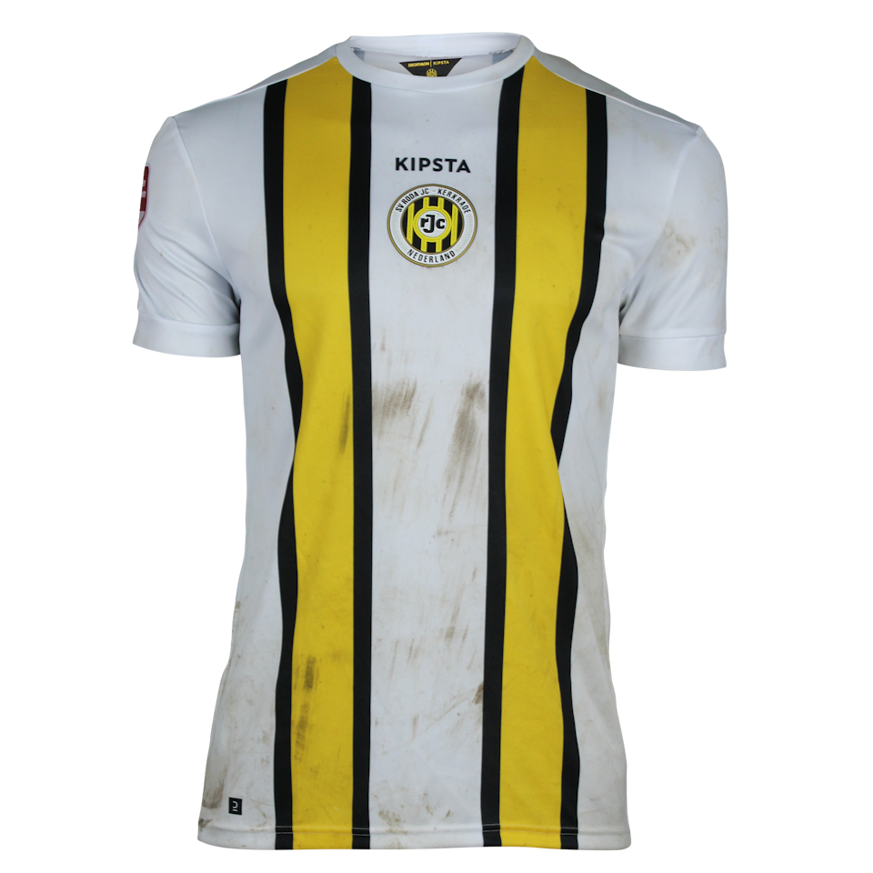Walid Ould-Chikh Roda JC camisa.