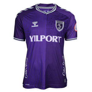 Rick van Drongelen Samsunspor shirt