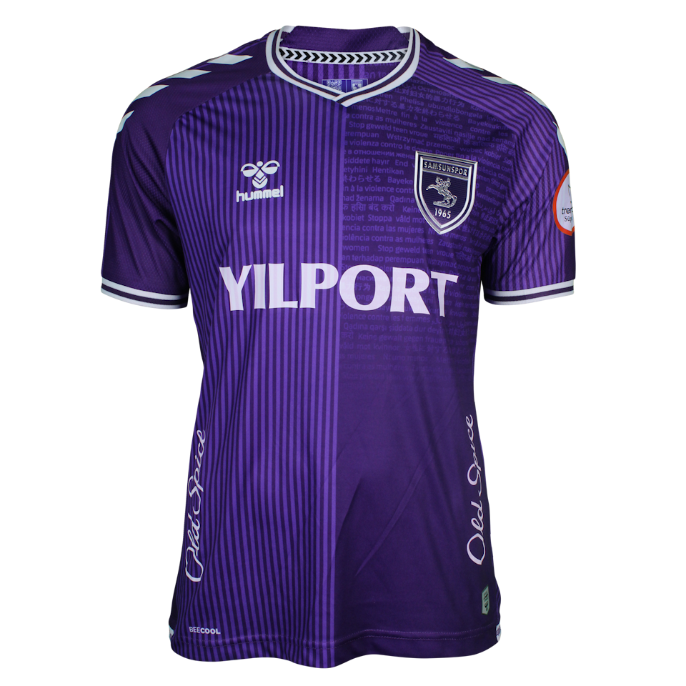 Rick van Drongelen Samsunspor shirt