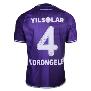 Rick van Drongelen Samsunspor shirt