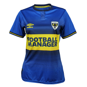 Emily Donovan AFC Wimbledon Women shirt