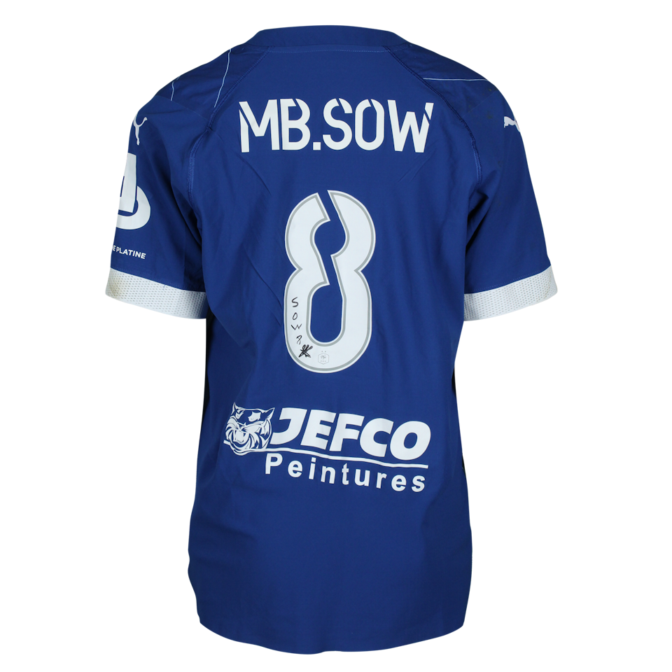 Mbayang Sow OM Féminines shirt