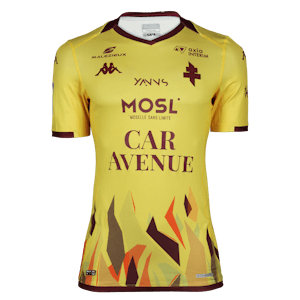 Maillot de Ablie Jallow  (FC Metz)