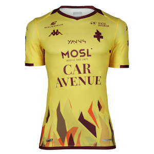 Cheikh Tidiane Sabaly FC Metz shirt