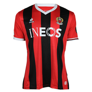 Evann Guessand OGC Nice forması