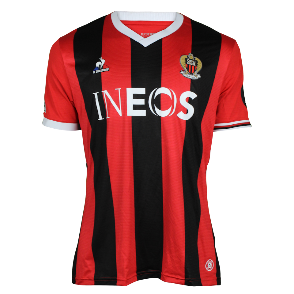 Evann Guessand OGC Nice forması
