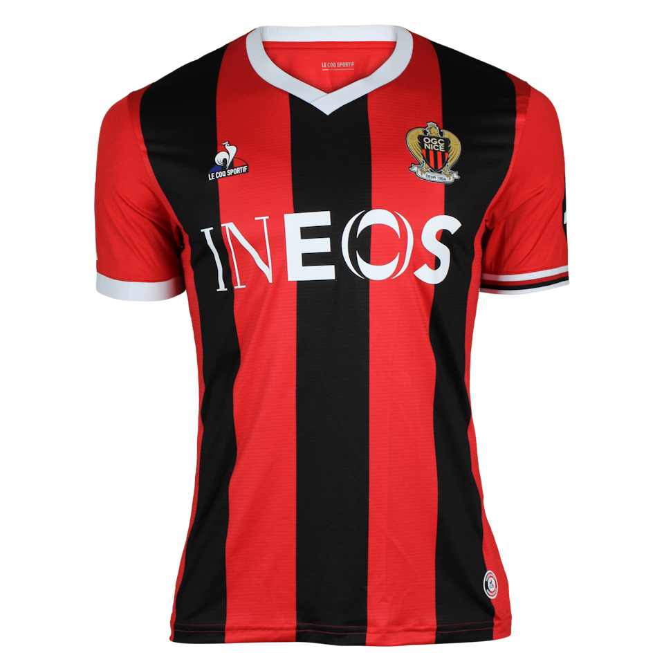 Badredine Bouanani OGC Nice shirt
