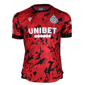 Maxim De Cuyper Club Brugge shirt