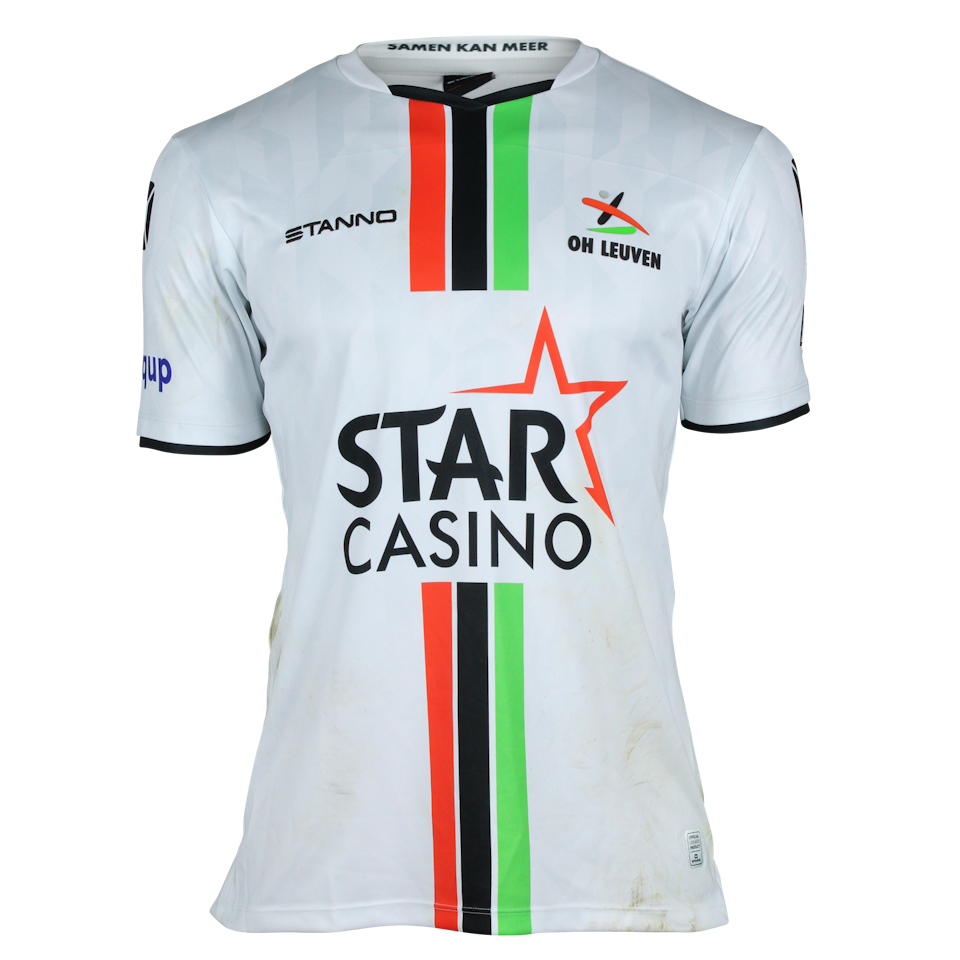 Hamza Mendyl OH Leuven shirt