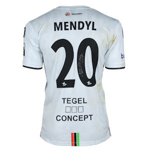 Hamza Mendyl OH Leuven shirt