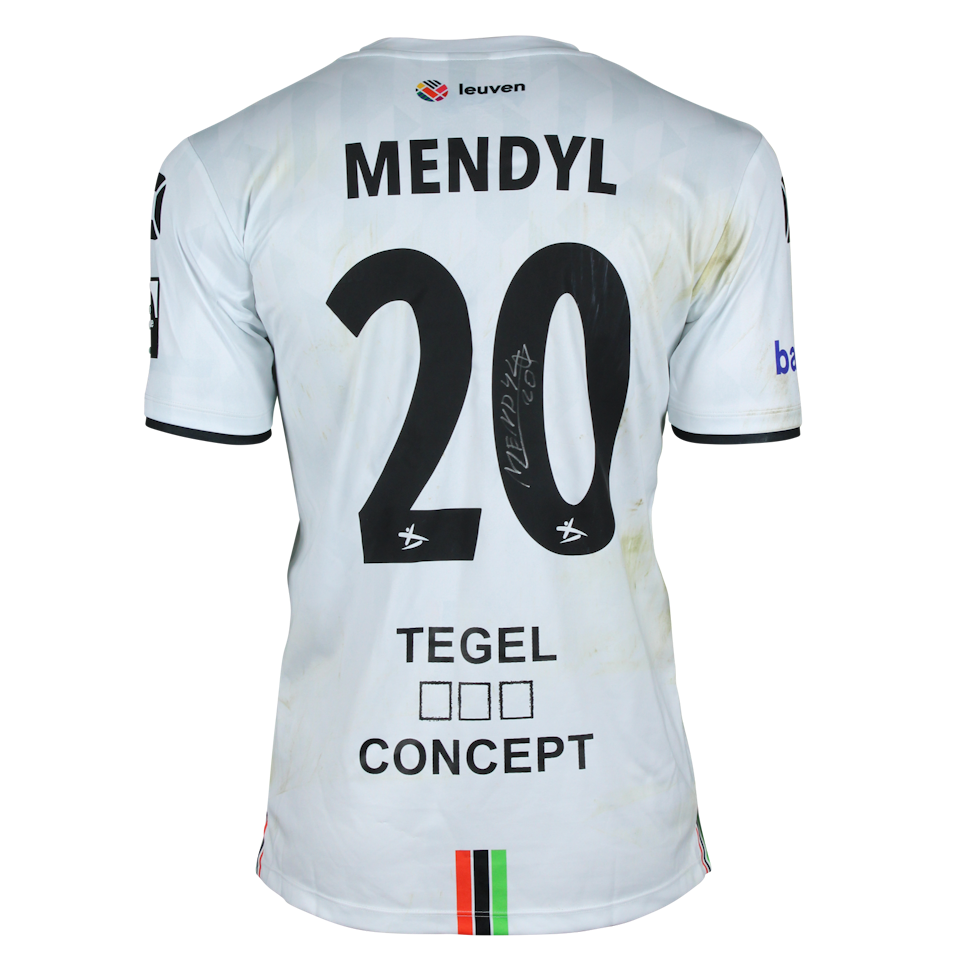 Hamza Mendyl OH Leuven shirt