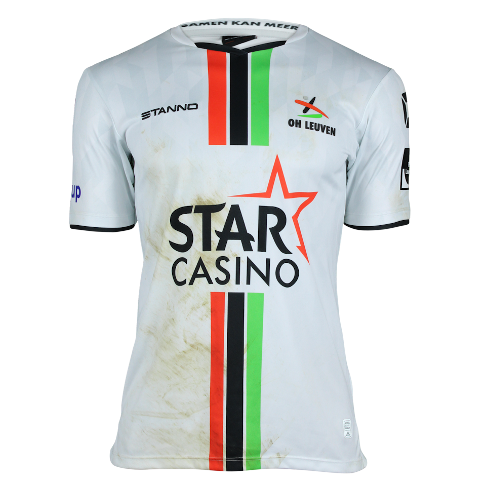 Florian Miguel OH Leuven shirt