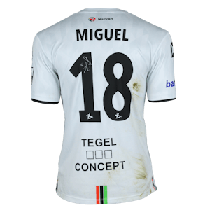 Florian Miguel OH Leuven shirt
