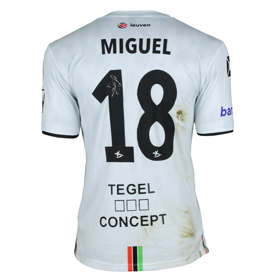 Florian Miguel OH Leuven shirt