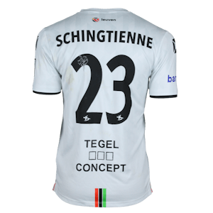 Shirt van Joël Marcel Schingtienne OH Leuven