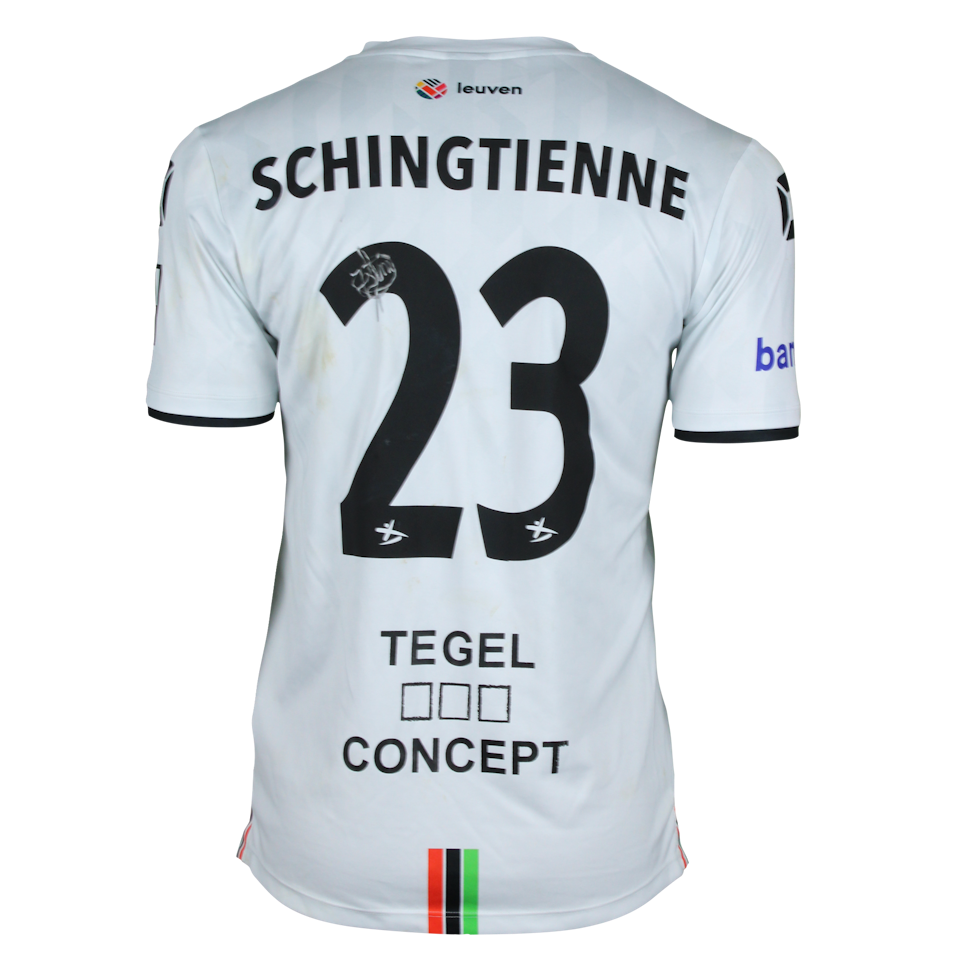Shirt van Joël Marcel Schingtienne OH Leuven