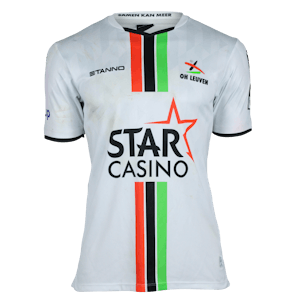 Shirt van Joël Marcel Schingtienne OH Leuven