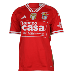 Andreia Norton SL Benfica W shirt