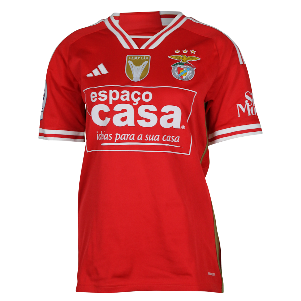 Andreia Norton SL Benfica W shirt