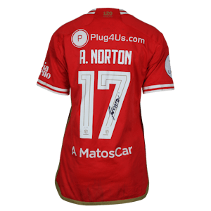 Andreia Norton SL Benfica W shirt