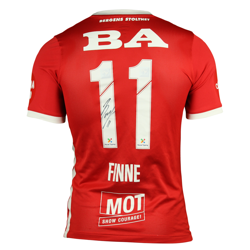 Bard Finne SK Brann forması