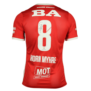 Maillot de Felix Horn Myhre (SK Brann)