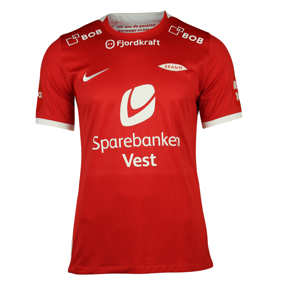Fredrik Knudsen SK Brann shirt