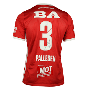 Fredrik Knudsen SK Brann shirt