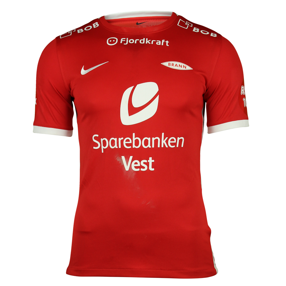 Ulrik Mathisen SK Brann jersey