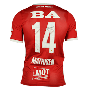 Ulrik Mathisen SK Brann jersey