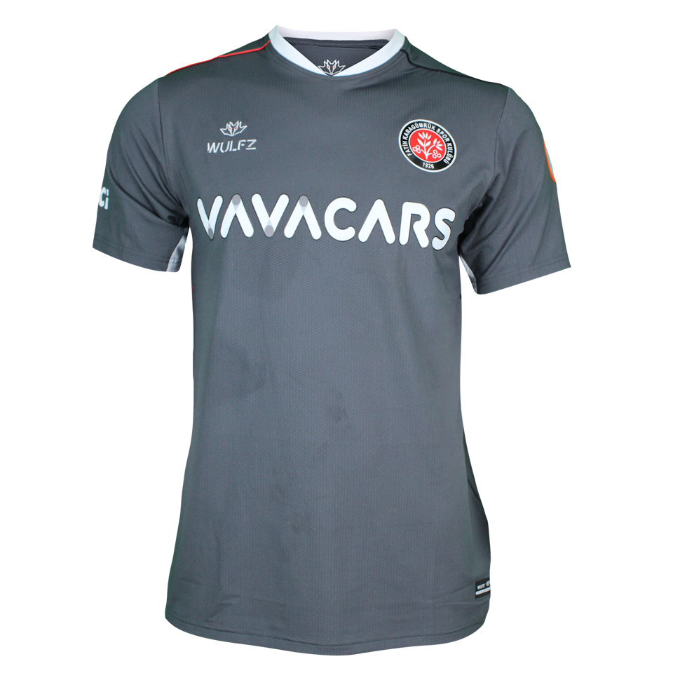 Sofiane Feghouli Fatih Karagümrük shirt