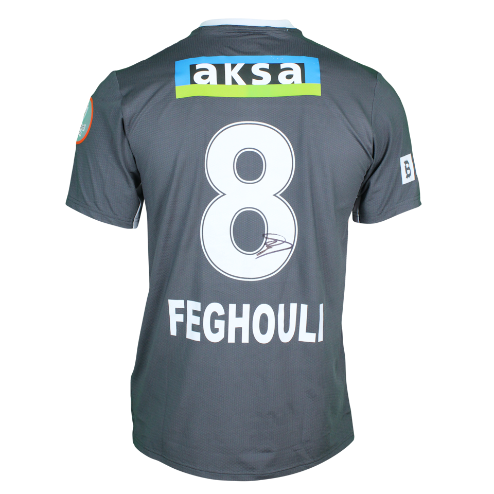 Sofiane Feghouli Fatih Karagümrük shirt