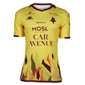 Pape Amadou Diallo  FC Metz forması