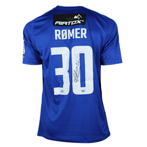 Marcel Rømer Lyngby forması