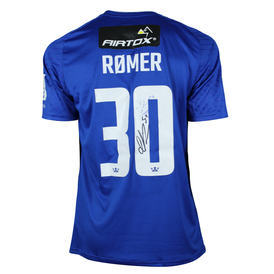 Marcel Rømer Lyngby forması
